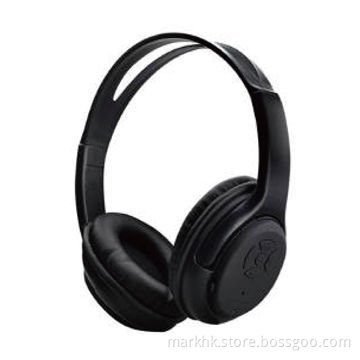 Bluetooth Headphone with MP3 Player and FM Radio